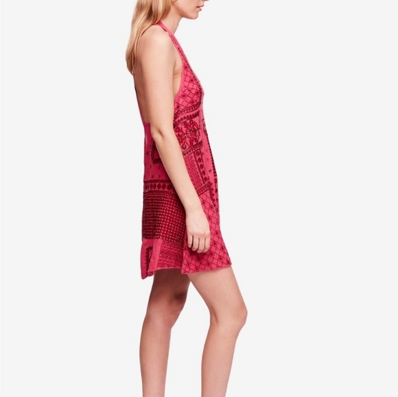 Free People Country Nights Swing Dress. - Picture 8 of 16